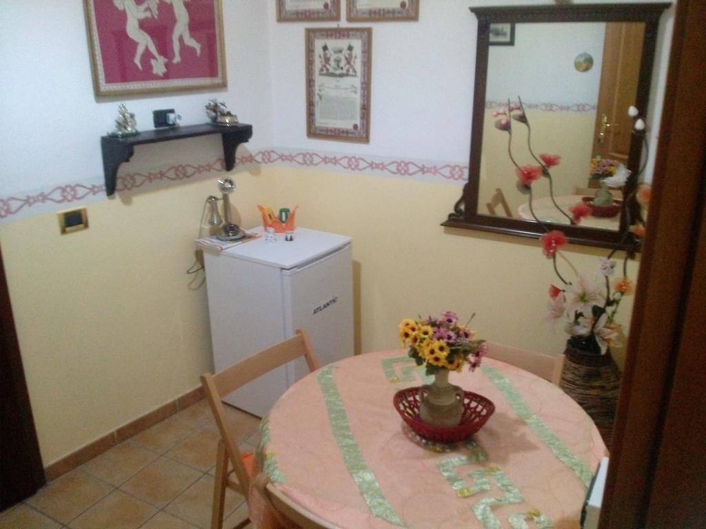 Casa Leone Villa Noto Ruang foto